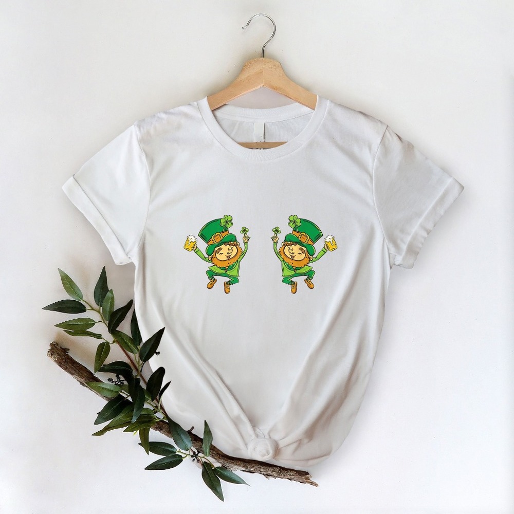 Leprechaun Beer Shirt, Beer Shirt, St Patrick's Day Shirt, Leprechaun Shirt